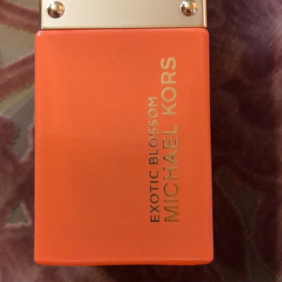 Michael Kors Exotic Blossom - Picture 3 of 3